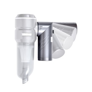 Aspirateur pliable multi surfaces