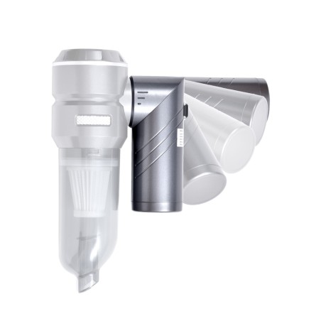 Aspirateur pliable multi surfaces