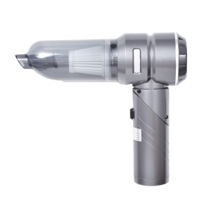 POWERVAC rechargeable, aspirateur 4-en-1 pratique