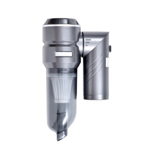 Aspirateur portable POWERVAC, sans fil et modulable