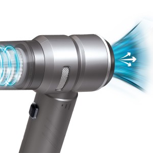 POWERVAC tout-en-un, aspirateur portable et pliable