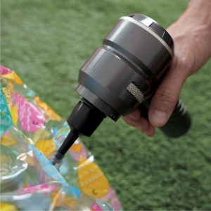 Aspirateur nomade et pliable