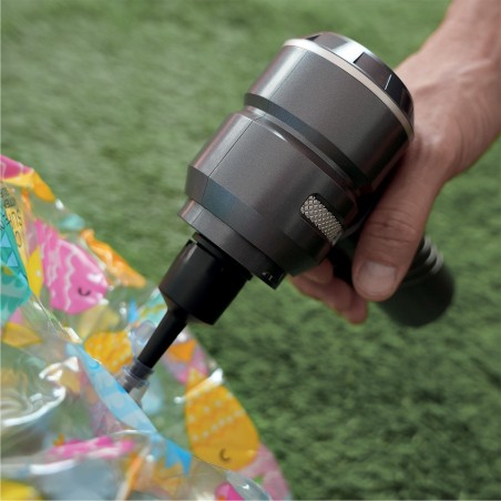 Aspirateur nomade et pliable