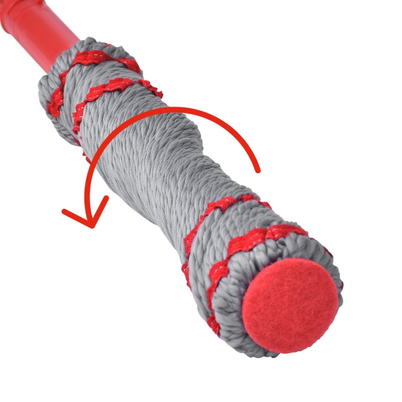 Balai Twist Mop Rotatif Essorage Facile – Serpillère Microfibre Pour Tous Sols