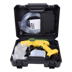 Nettoyeur à pression portatif sans fil WATER BEAMER | Gardirex