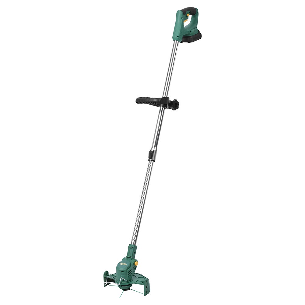 coupe bordures sans fil garden wiz gardirex