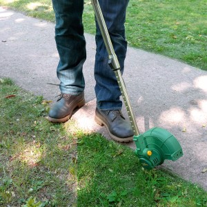 rotofil sur batterie
