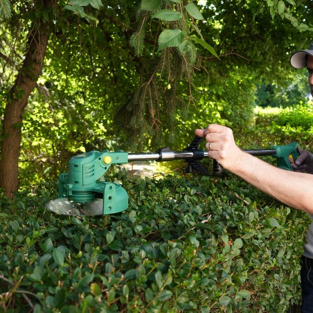 petit taille-haies sans fil