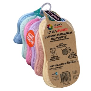Offre 5+1 epongenio pastel best of TV