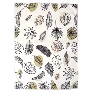 BEST OF TV TORCHONGENIO - Lot de 3 torchons Super Absorbants à Motifs