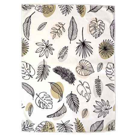 BEST OF TV TORCHONGENIO - Lot de 3 torchons Super Absorbants à Motifs