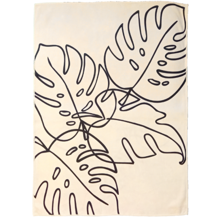 BEST OF TV TORCHONGENIO - Lot de 3 torchons Super Absorbants à Motifs