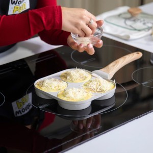 poêle antiadhésive wonder pan