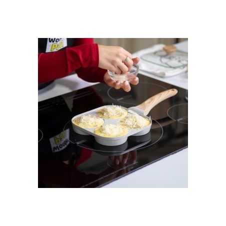 poêle antiadhésive wonder pan