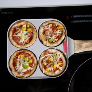 poêle mini pizzas best of tv