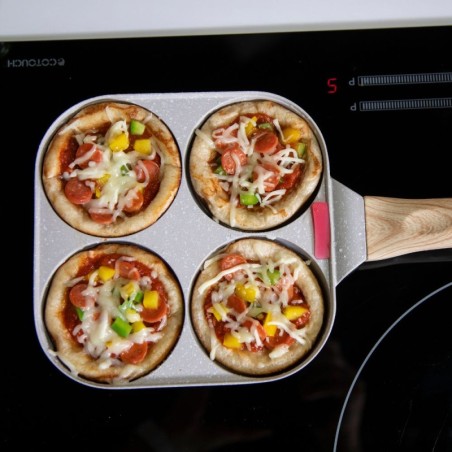 poêle mini pizzas best of tv