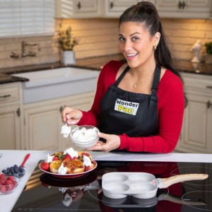 poêle à pancakes mybo tv