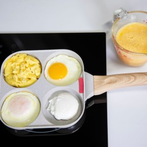 poêle à œufs Wonder Pan