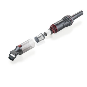 aspirateur à main invictus one avec filtration hepa