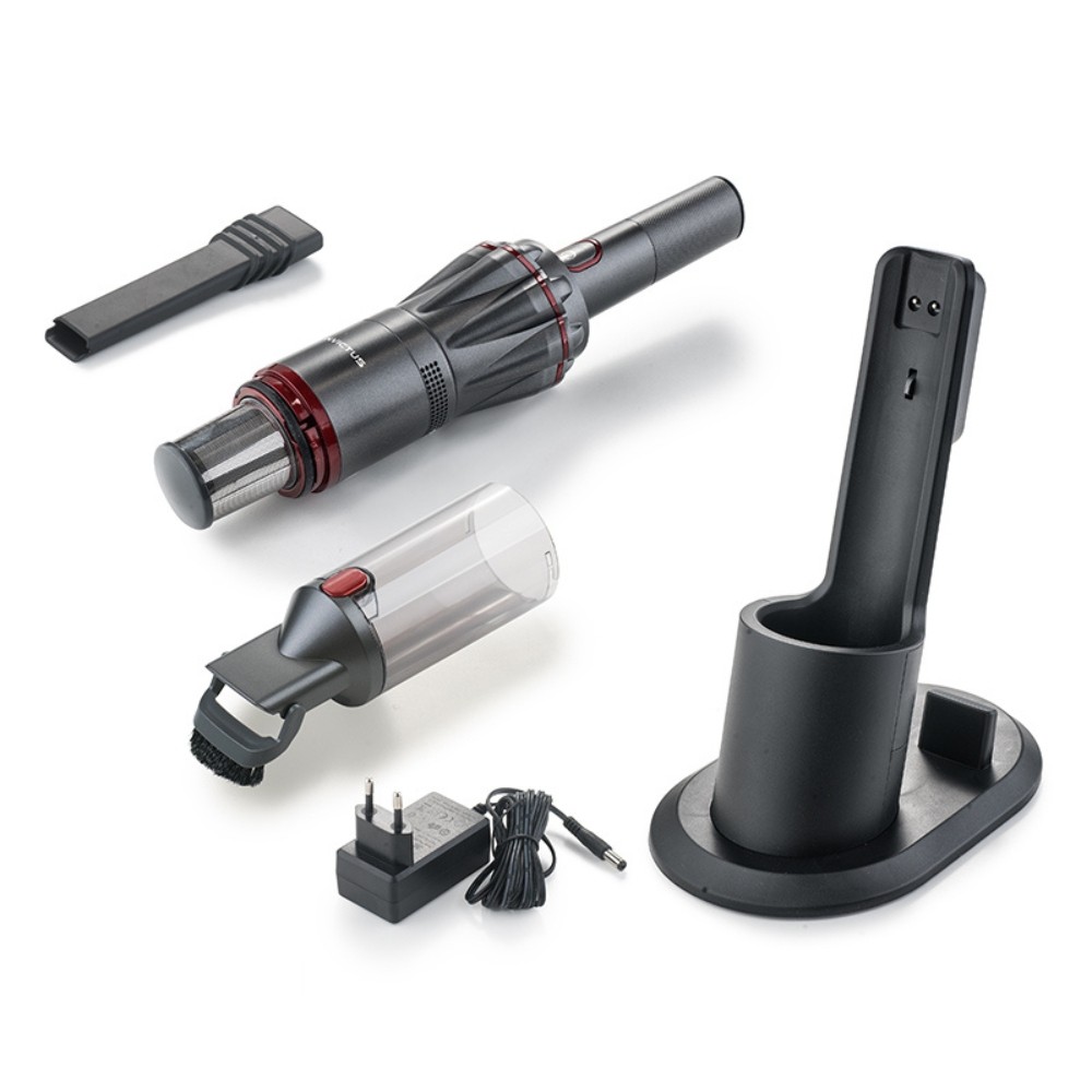 Invictus One aspirateur à main noir