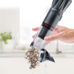 aspirateur compact sans sac