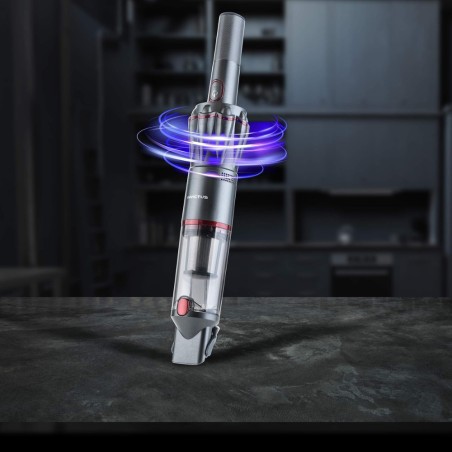 aspirateur sans fil compact et puissant