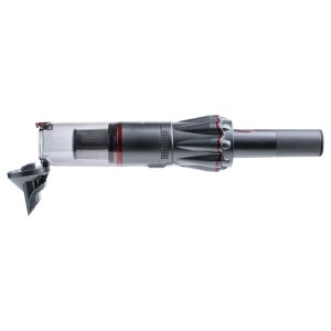 aspirateur sans fil avec bac à poussière