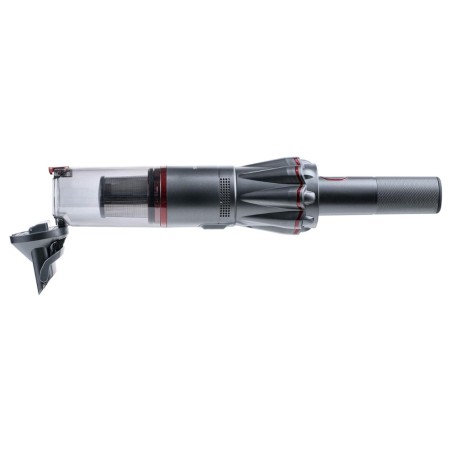 aspirateur sans fil avec bac à poussière