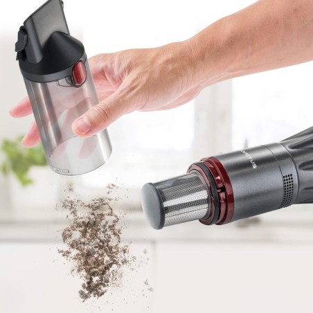 aspirateur à main sans sac