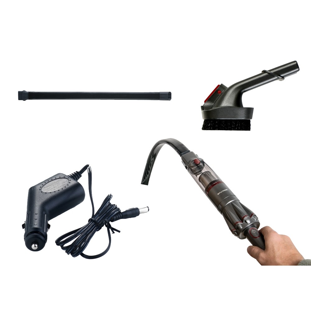 kit accessoires pour aspirateur à main invictus one