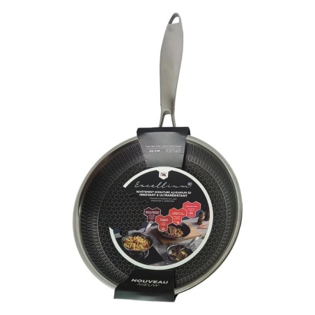 Poêle 20cm excellium 3d