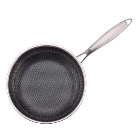 poêle aluminium cuisson réussie