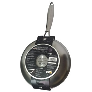 poêle innovante poignée froide