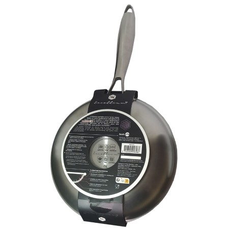 poêle innovante poignée froide