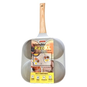 poêle wonder pan grand format