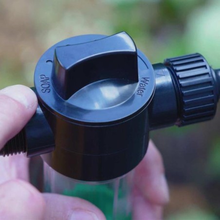 réservoir à détergent balai Aquaclean deluxe