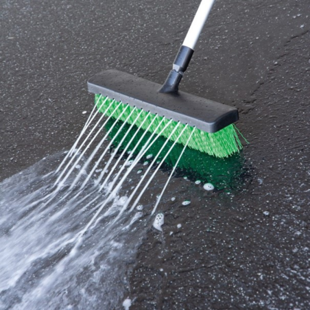 balai brosse à jets d'eau Aquaclean deluxe