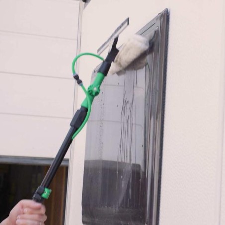 balai lave vitre manche réglable xl