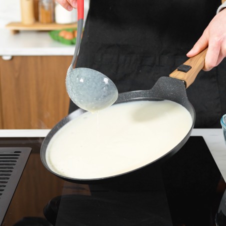 poêle à crêpes légende 28cm