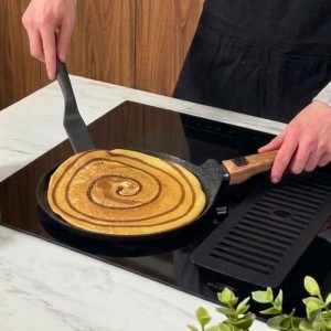crêpière antiadhésive Légende Durandal