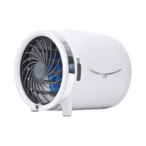 ventilateur compact avec fonction rafraîchissement