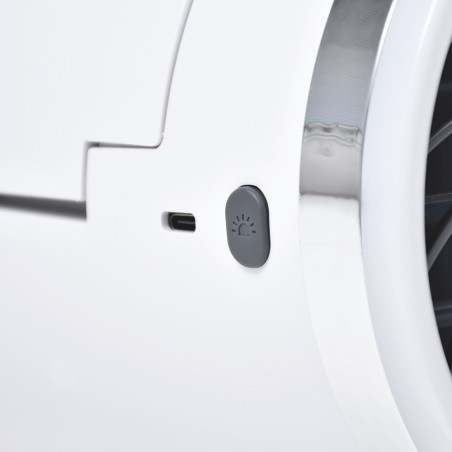 détail ventilateur Icy Breeze