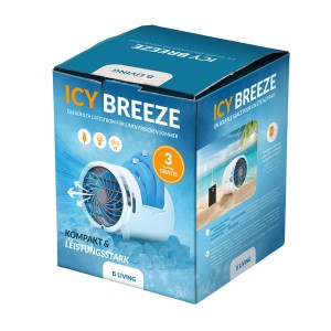 packaging icy breeze