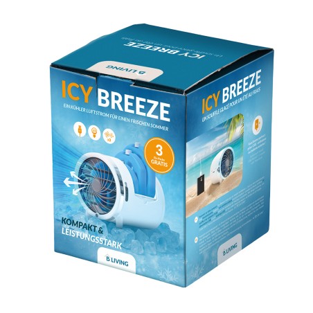 packaging icy breeze