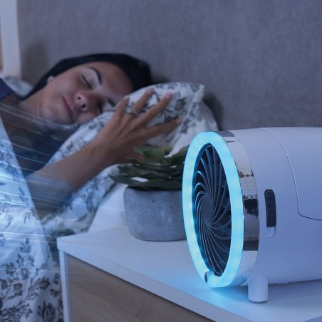 ventilateur de table rafraîchisseur d'air