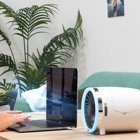 mini ventilateur pour le bureau