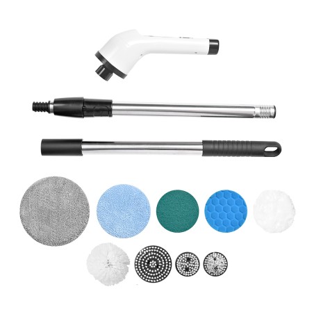Brosse de nettoyage électrique multi surfaces CLEAN PRO