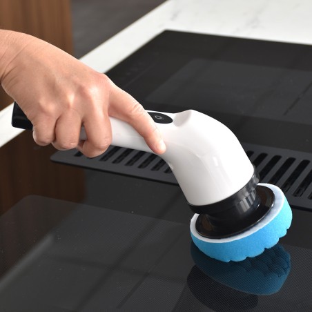 brosse electrique pour plaques