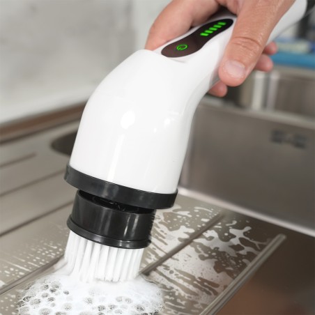 brosse electrique pour evier