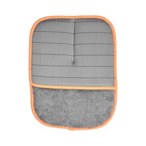 gant en microfibre carbone carbon clean